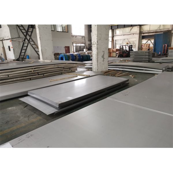 Quality ASTM 1.4301 Data Sheet 2B 2mm Cold Rolled SS Plate 304 600mm-1800mm wholesale