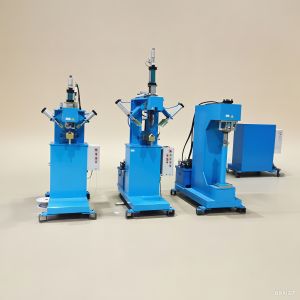 Two - In - One Integrated Rolling Seam & Corner Pressing Machine