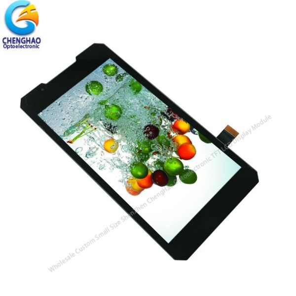 Quality 5.5 Inch TFT Capacitive Touchscreen 1080x1920 Pixel LTPS Transmissive wholesale