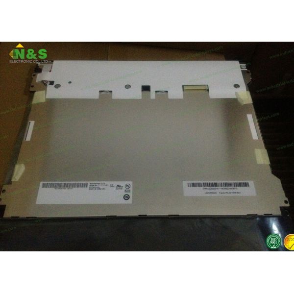 Quality 12.1 inch TN, Normally White, Transmissive AUO G121XN01 V0 Antiglare lcd computer screens wholesale