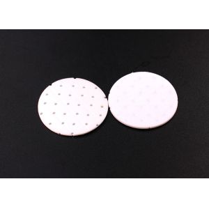 PE Foam Vented Hole Liner Seal For PET PP Bottles