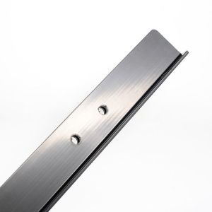 Custom PVC Panel Decorative Plastic Trim