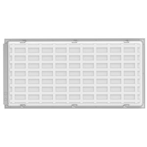 2ft X 4ft LED Panel Light 3500K 4000K 5000K 6500K No Flicker