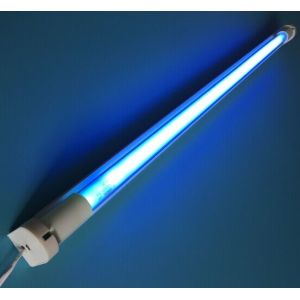 Air disinfection quartz uv germicidal lamp 15 w