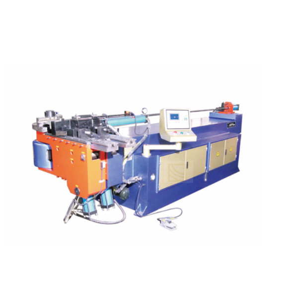 Quality 5MPa Stainless Steel Pipe Swaging Machine With Servo Motor wholesale