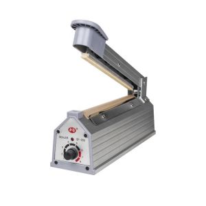 DUOQI SF-200A Manual Hand Impulse Sealing Machine for Light Aluminum Packaging