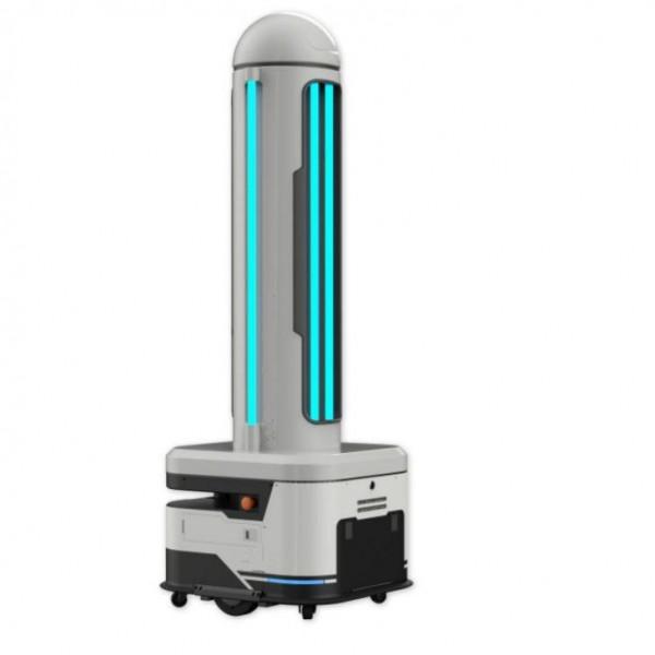 Quality Data Recognition UV Light Robot With Task Management Equipment Control wholesale