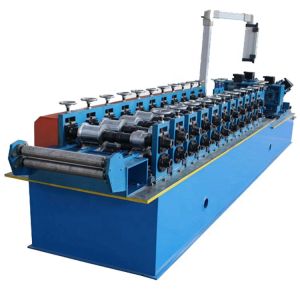 2024 New Design Chain Driven Stud And Track Machine 10-15m/Min Speed