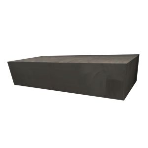 OCY-4 Isostatic Graphite Block for continuous casting Industry