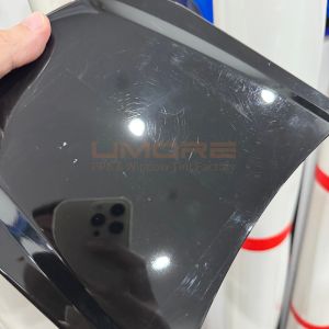 Thermoplastic Polyurethane TPU PPF Self Healing Car Wrap Nano Coated