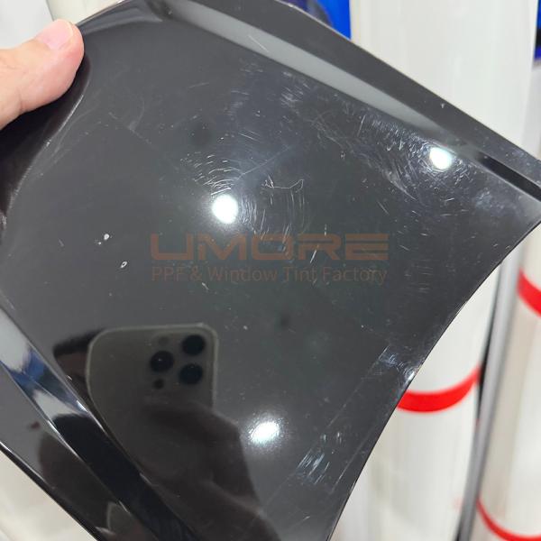 Quality Thermoplastic Polyurethane TPU PPF Self Healing Car Wrap Nano Coated wholesale