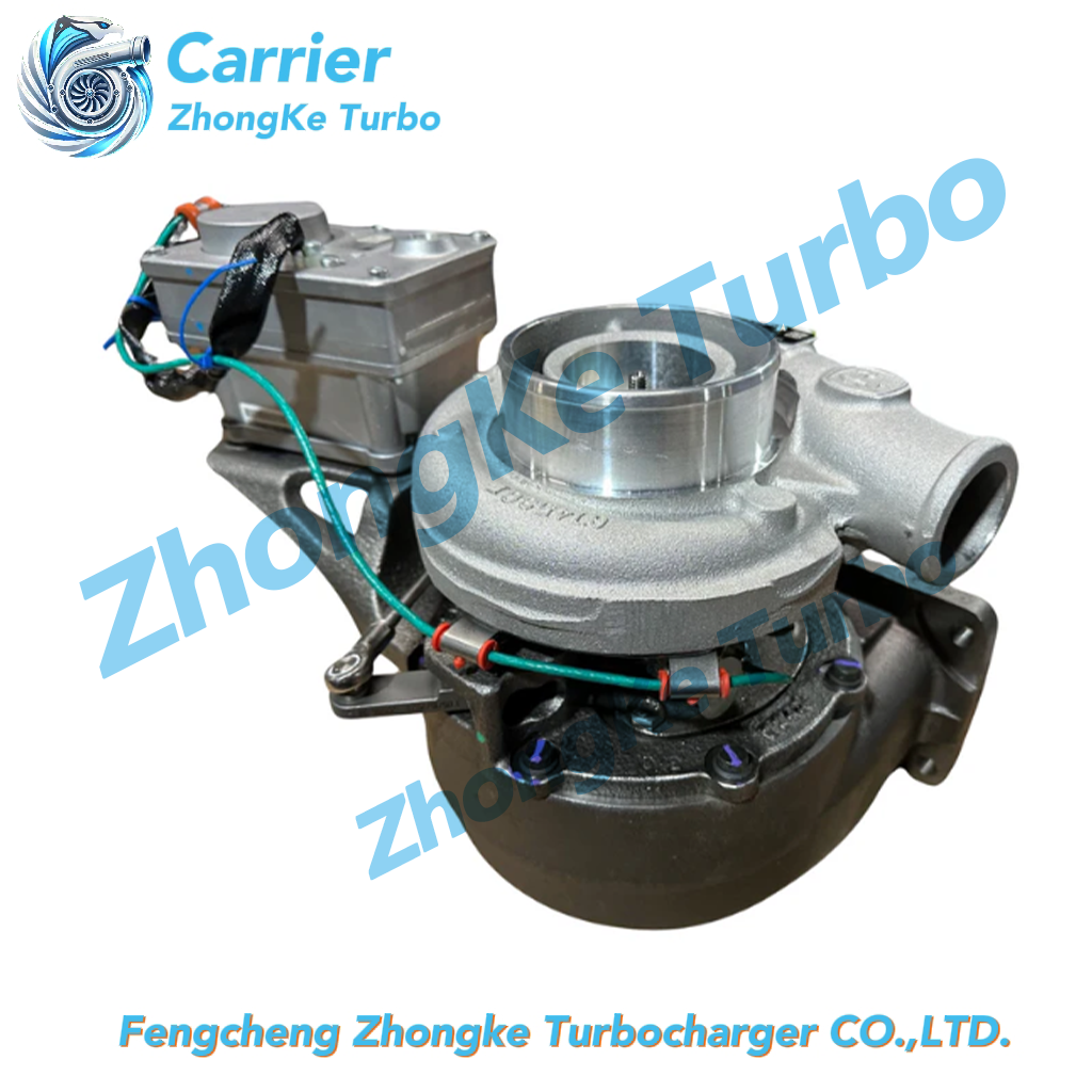 OEM S300BV127 Turbo 177093 13709700009 174372 178756 478756 DZ108137 RE502344 RE521762 RE534512 RE534561 Turbocharger For John Deere Combine