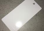 TGIC Free Epoxy Primer Powder Coat Mirror Effect Super High Gloss RAL White