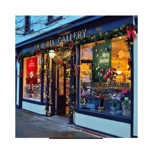 4C Glitter Finish C2S Paper Wall Posters For Decoration