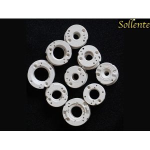 PBT V0 Chip On Board LED Array Holder Solderless Installation With M3 Screws