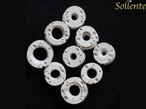 PBT V0 Chip On Board LED Array Holder Solderless Installation With M3 Screws