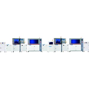 Automatic Uv Conformal Coating Machine Pcb Coating Machine High Precision