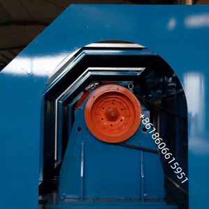 Tubular Strander Line JG-560/1+6 Precision Speedand Durability In One Machine