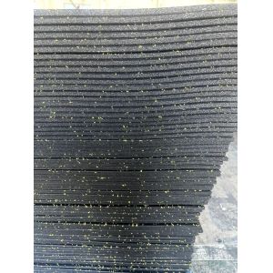 Cheap Custom-Fit Rubber Floor Gaskets for Home and Indoor Padding 3/16 quot Thickness Environmentally Friendly 15mm-50mm Thickness for sale