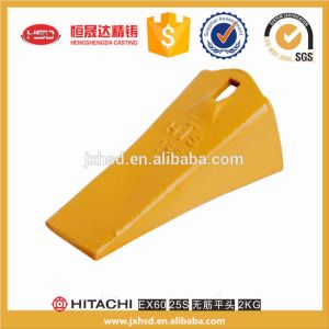 high quality mini excavator EX60 bucket teeth adapter 25S