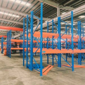 Warehouse Pallet Rack The Ultimate Steel Storage Solution For Auto Parts Storage