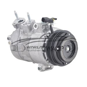7SAS17C 4PK Auto AC Compressor 12V For Ford Transit Escape Lincoln MKC 2.0