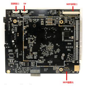 Ethernet Wifi and Bluetooth Connectivity on RK3566 Android Embedded Board for