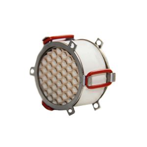 High Temperature Infrared Heating Panel with Honeycomb Ceramic Plate