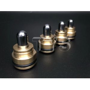 CAT320 10*25mm Excavator Spare Parts Pilot Valve Pushers NBR Material