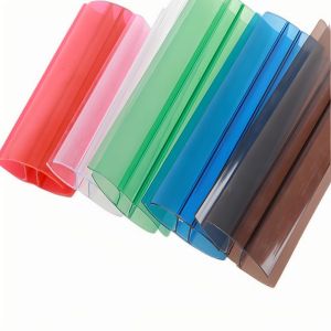 Customizable Polycarbonate H Profile For Construction And Assembly Projects