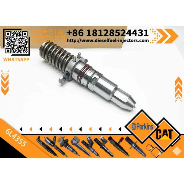 Quality Manufacturers Direct Selling Fuel Injector 4P9076/4P9077/7C4148/6L4355 for 3512A Diesel Fuel Engine Injection System wholesale