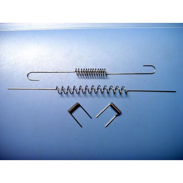 Quality Tungsten Material Wire High Temperature Resistant ISO / RoHs Certificated wholesale