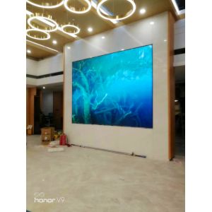 Waterproof P8 Outdoor Full Color LED Display Board Programming With Meanwell