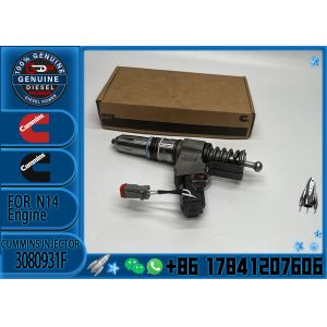 3080931F Diesel Fuel Injector 4307516 6087807 3080931F For CUMMINS N14 diesel
