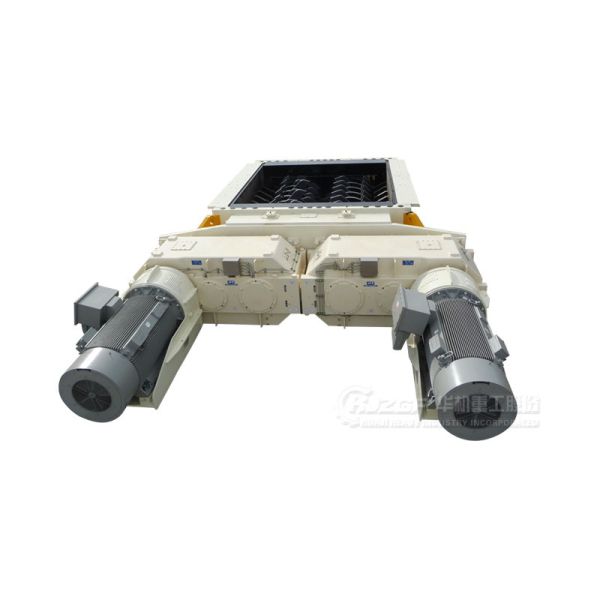 Quality Low Maintenance Coke Cutter Machine With Wear Resistant Two Tooth Rolls wholesale