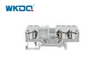 281-681 Spring Clamp Terminal Block , Spring Loaded Wire Terminal Easy Operation