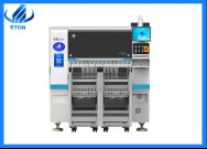 R&D Software Electrical Board Assembly 104 Feeder SMT Pick And Place Machine