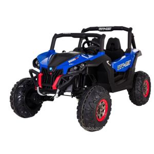 Ride On Toy Style 2 Seat Big UTV Electric Cars for Kids Toy with Remote Control