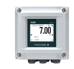 Cheap FLXA402-A-B-AB-C5-NN-A2-NR-N-R-N-NN YOKOGAWA Multi Channel 4 Wire Analyzer for sale