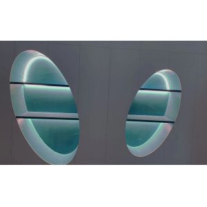 Aluminum 6063 T5 Led Strip Profile