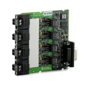 National Instruments SbRIO-9239 C Series Voltage Input Module with ±10 V Range