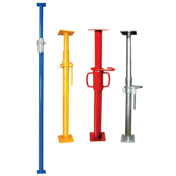 Quality Lightweight Heavy Duty Basement Jack Posts High Recyclability wholesale
