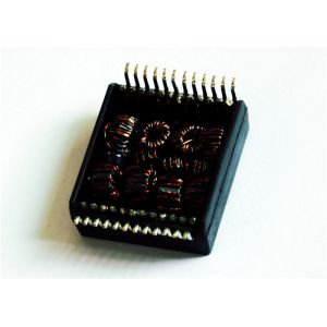 H2305NL , H2305NLT | LP42424NL 100Base-TX SMD PoE Transformer