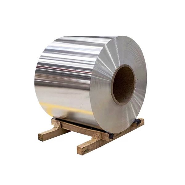 Quality Embossed Ect Aluminium Coil Sheet For Air Conditioner ISO9001 Certification wholesale