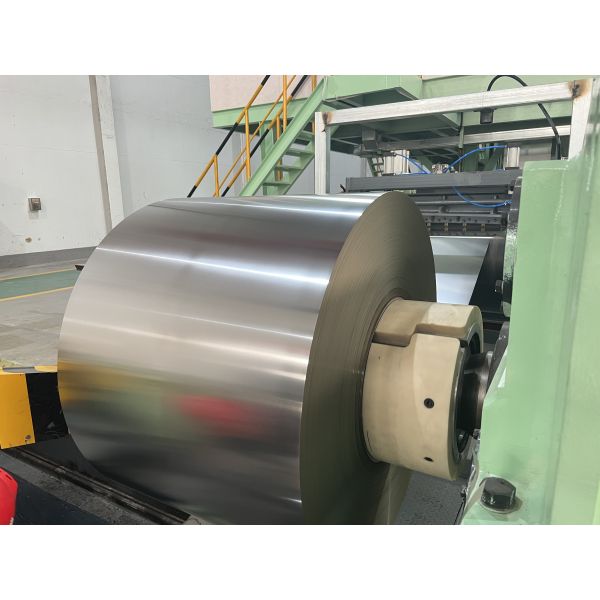 Quality T3 Electrolytic Tin Plate Coil Bright Surface Tinplate Roll For Food Storage Tank wholesale