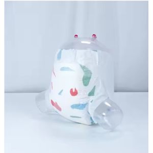 New Design Soft Skin Ultra-Thin Disposable Baby Diapers Nappy Diaper Pants Super