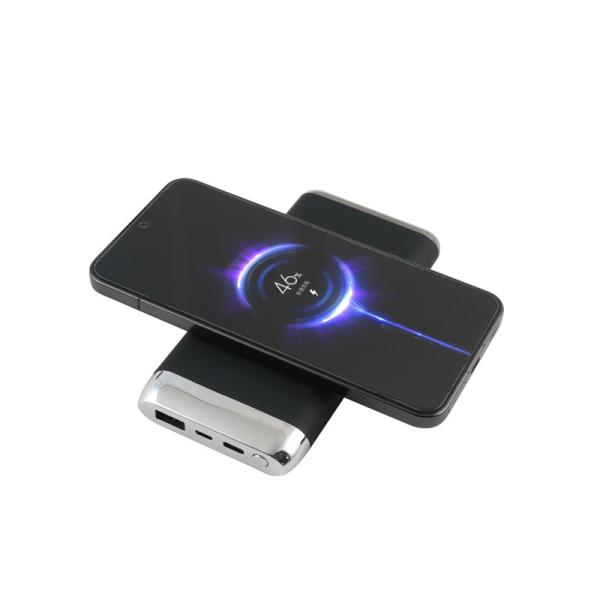 Quality Micro USB Type C Portable Power Bank Full Power Bank for Smart Phone USB Devices wholesale