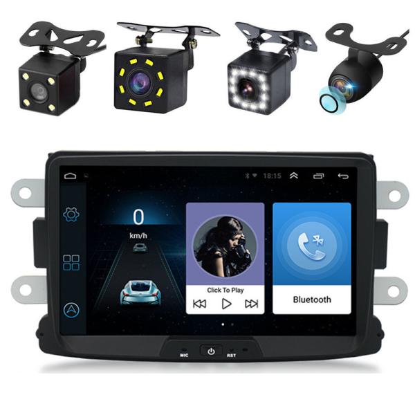 Quality DUSTER Car Multimedia Player with 1280*800 Resolution and Multi Language Support wholesale