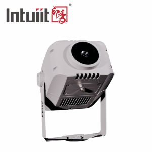 DMX GOBO Projector 8000K 100W LED Architectural Lighting