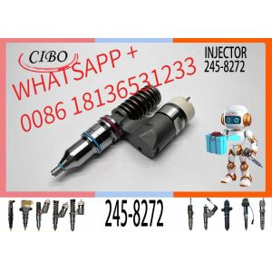 Diesel 3512C Engine Injector 245-8272 10R-8795 359-5469 375-4106 For Common Rail